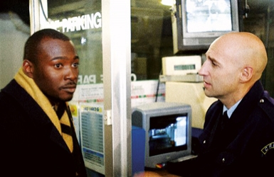 
	Pierre Yameogo,&nbsp;Moi et mon blanc, 2003. Film, 90'
