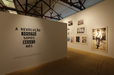 
	Show Joseph Beuys: We Are the Revolution
