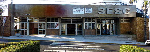 
	Videobrasil On Tour exhibition view, in São José do Rio Preto
