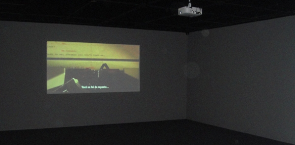 
	Akram Zaatari, Tomorrow everything will be alright (2011), video
