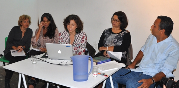 
	Encontro Videobrasil | Caribe: arquipélagos para o pensar, held in Ateliê 397 on May 14
