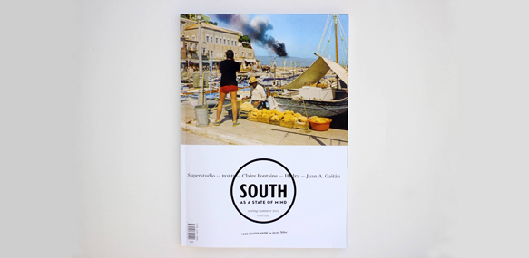 South as a State of Mind Magazine

