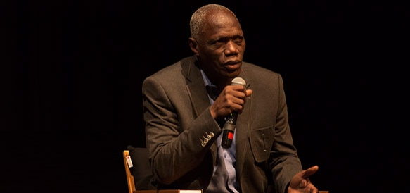 Abdoulaye Konaté (Mali)
Photo:&nbsp;Tiago Lima